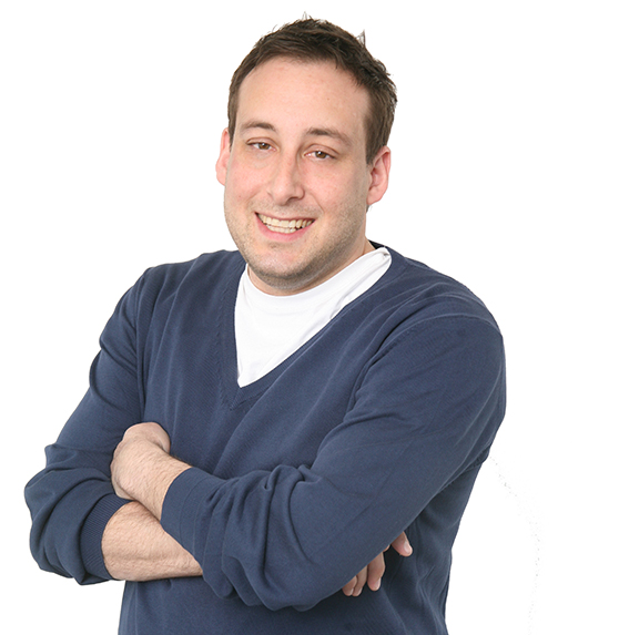 Dan Fishbach